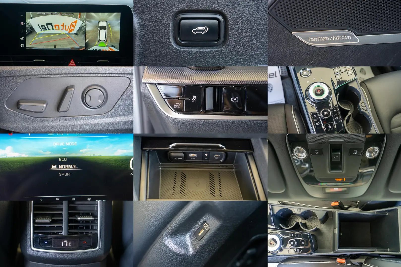 Kia Sportage 1.6T-GDi MHEV 7DCT  GT-Line