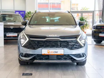 Kia Sportage 1.6T-GDi MHEV 7DCT  GT-Line