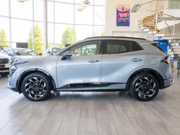 Kia Sportage 1.6T-GDi MHEV 7DCT  GT-Line