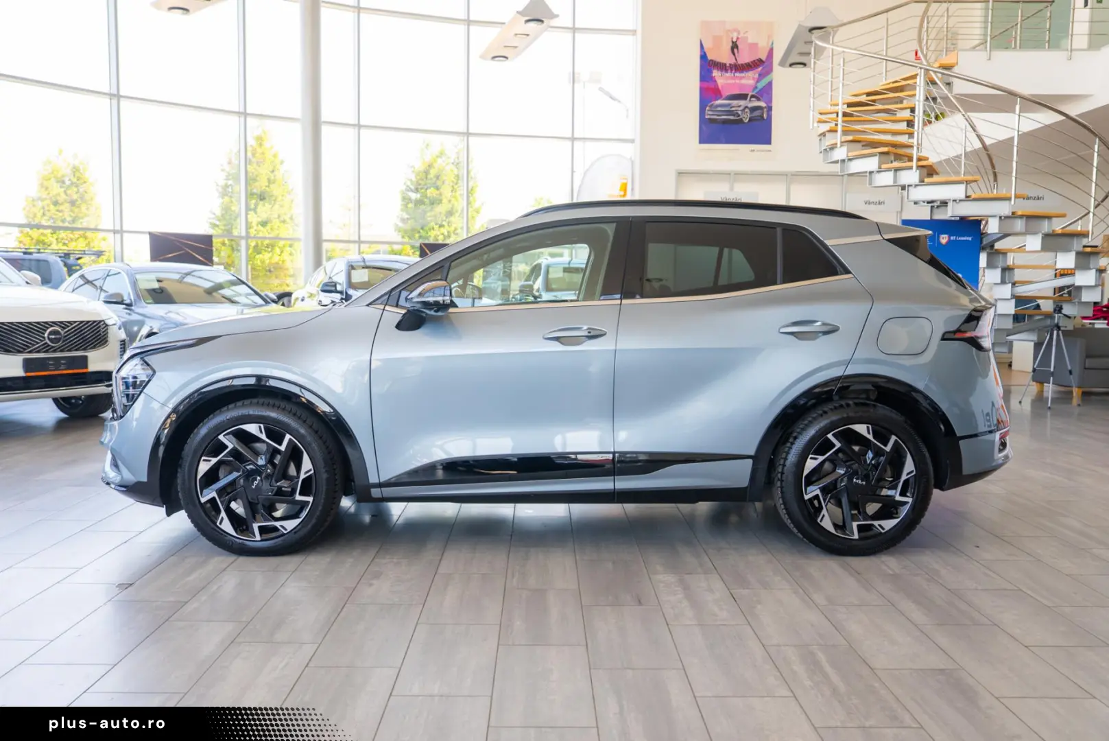 Kia Sportage 1.6T-GDi MHEV 7DCT  GT-Line