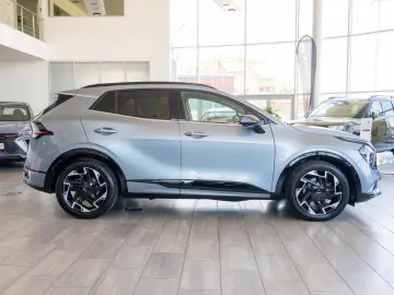 Kia Sportage 1.6T-GDi MHEV 7DCT  GT-Line