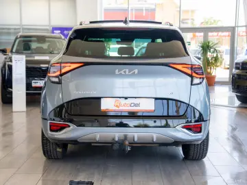 Kia Sportage 1.6T-GDi MHEV 7DCT  GT-Line