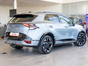 Kia Sportage 1.6T-GDi MHEV 7DCT  GT-Line