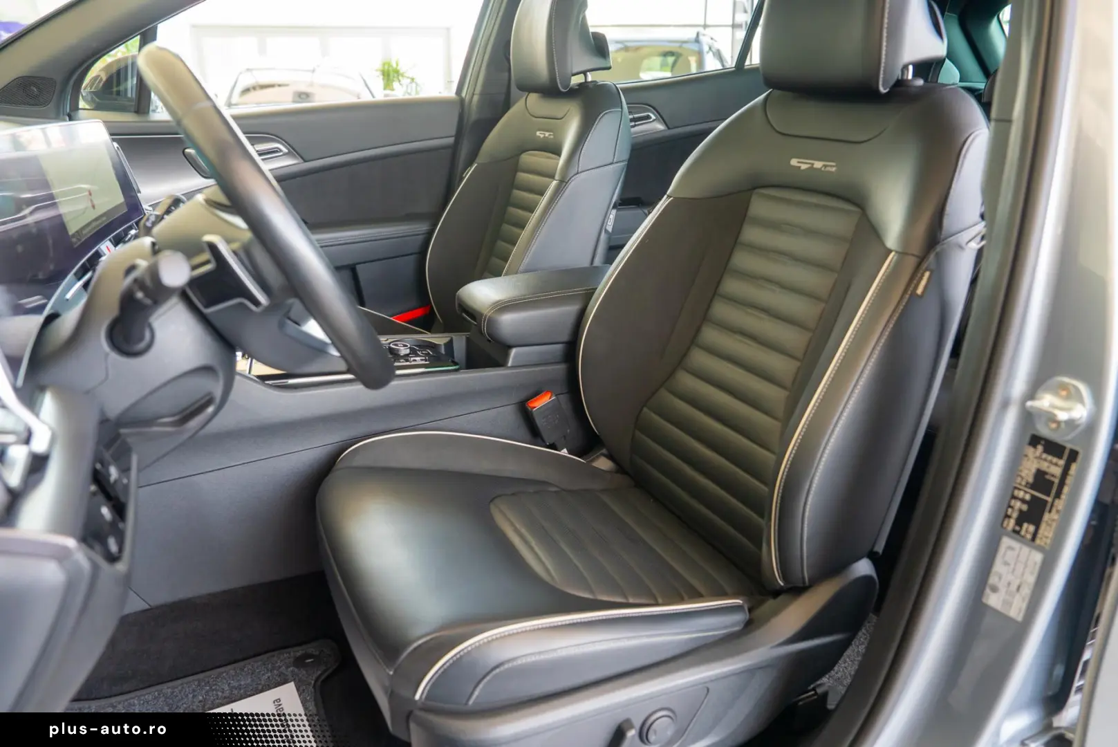 Kia Sportage 1.6T-GDi MHEV 7DCT  GT-Line