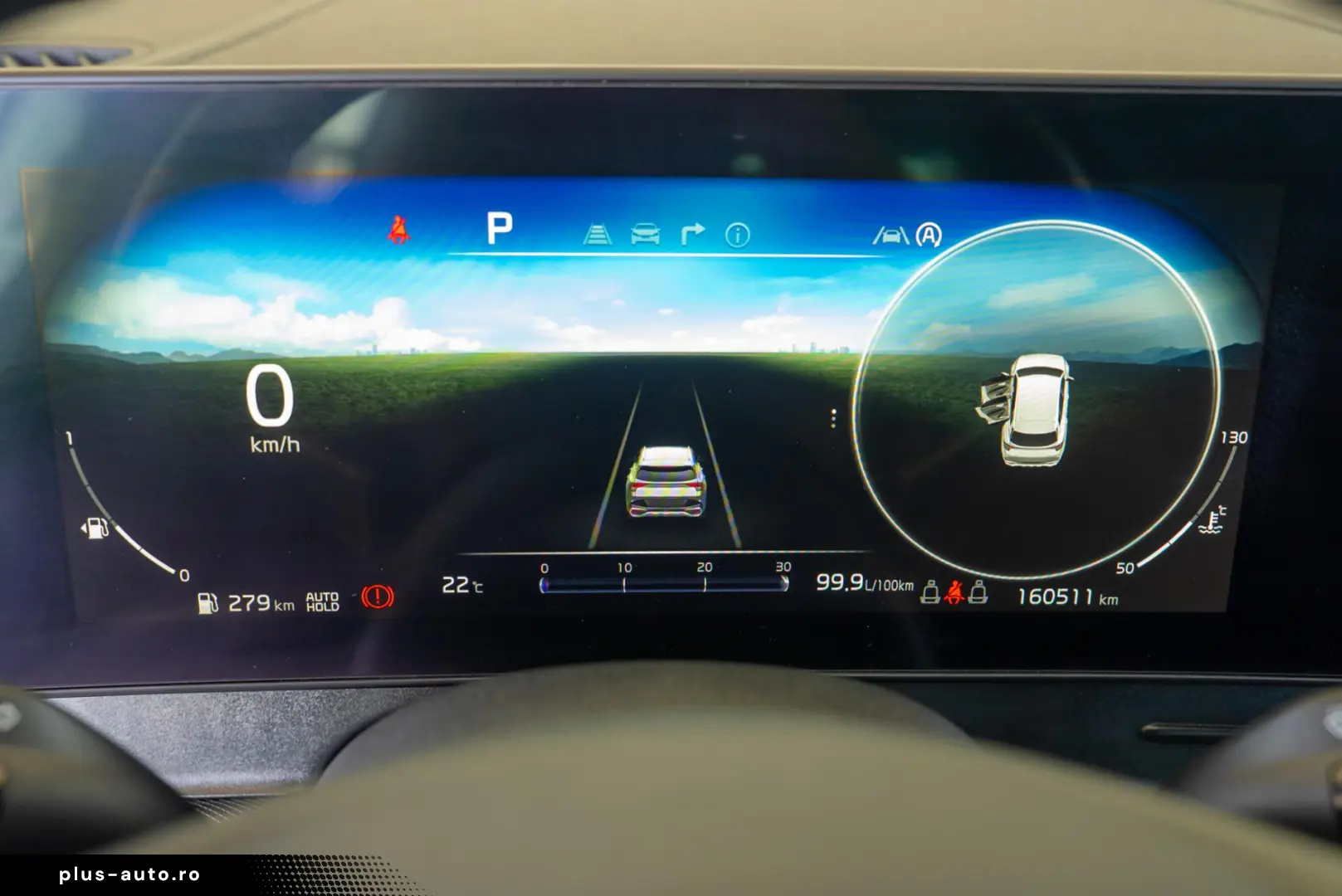 Kia Sportage 1.6T-GDi MHEV 7DCT  GT-Line