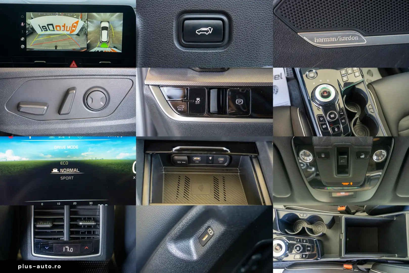 Kia Sportage 1.6T-GDi MHEV 7DCT  GT-Line