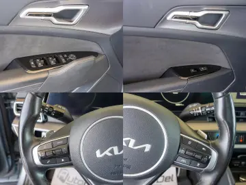 Kia Sportage 1.6T-GDi MHEV 7DCT  GT-Line