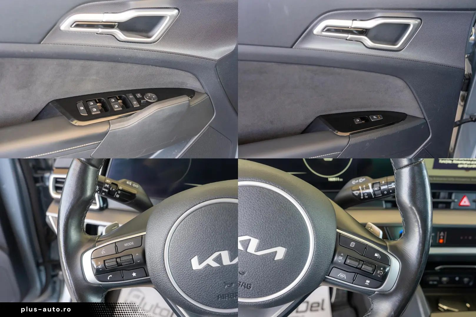 Kia Sportage 1.6T-GDi MHEV 7DCT  GT-Line