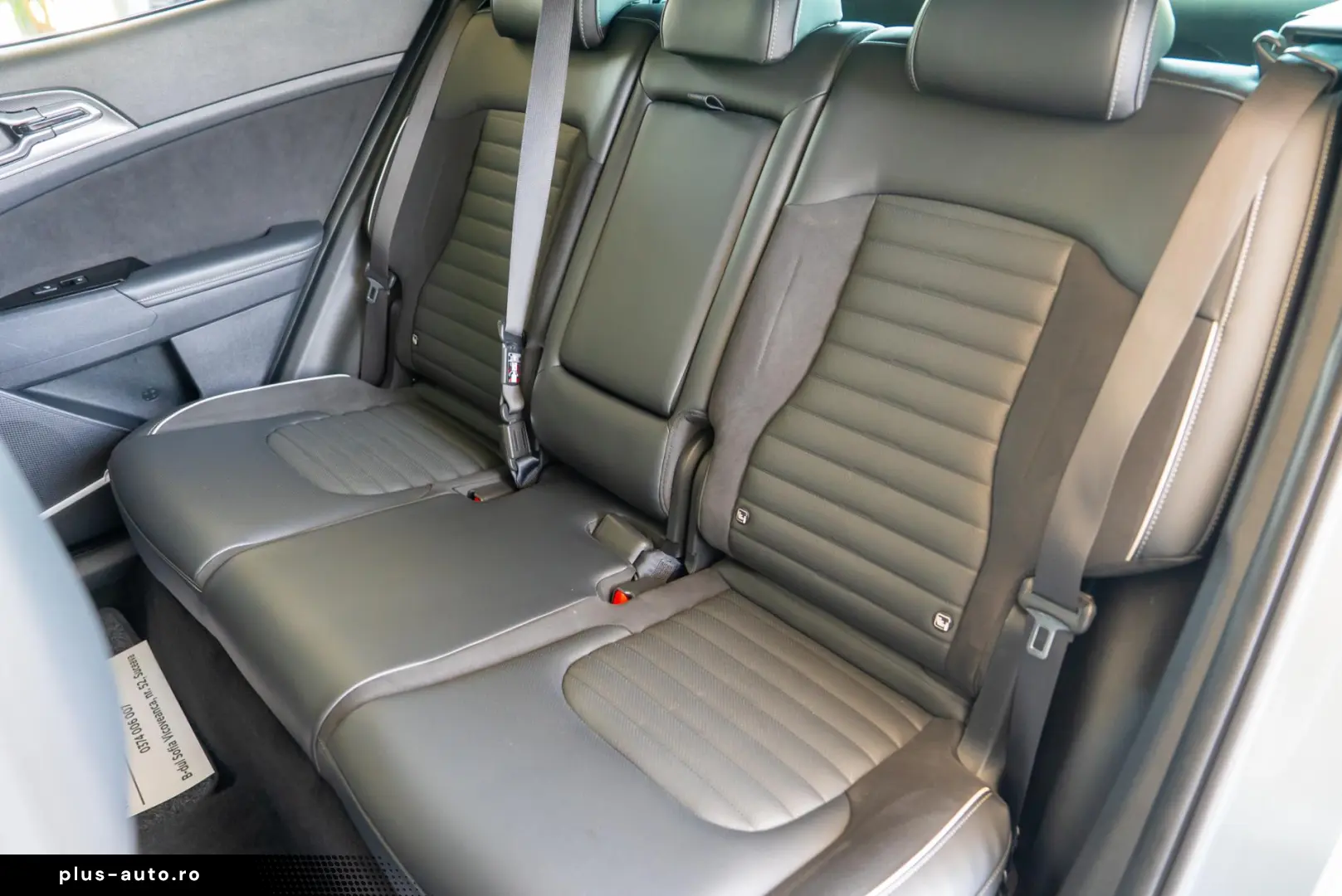 Kia Sportage 1.6T-GDi MHEV 7DCT  GT-Line