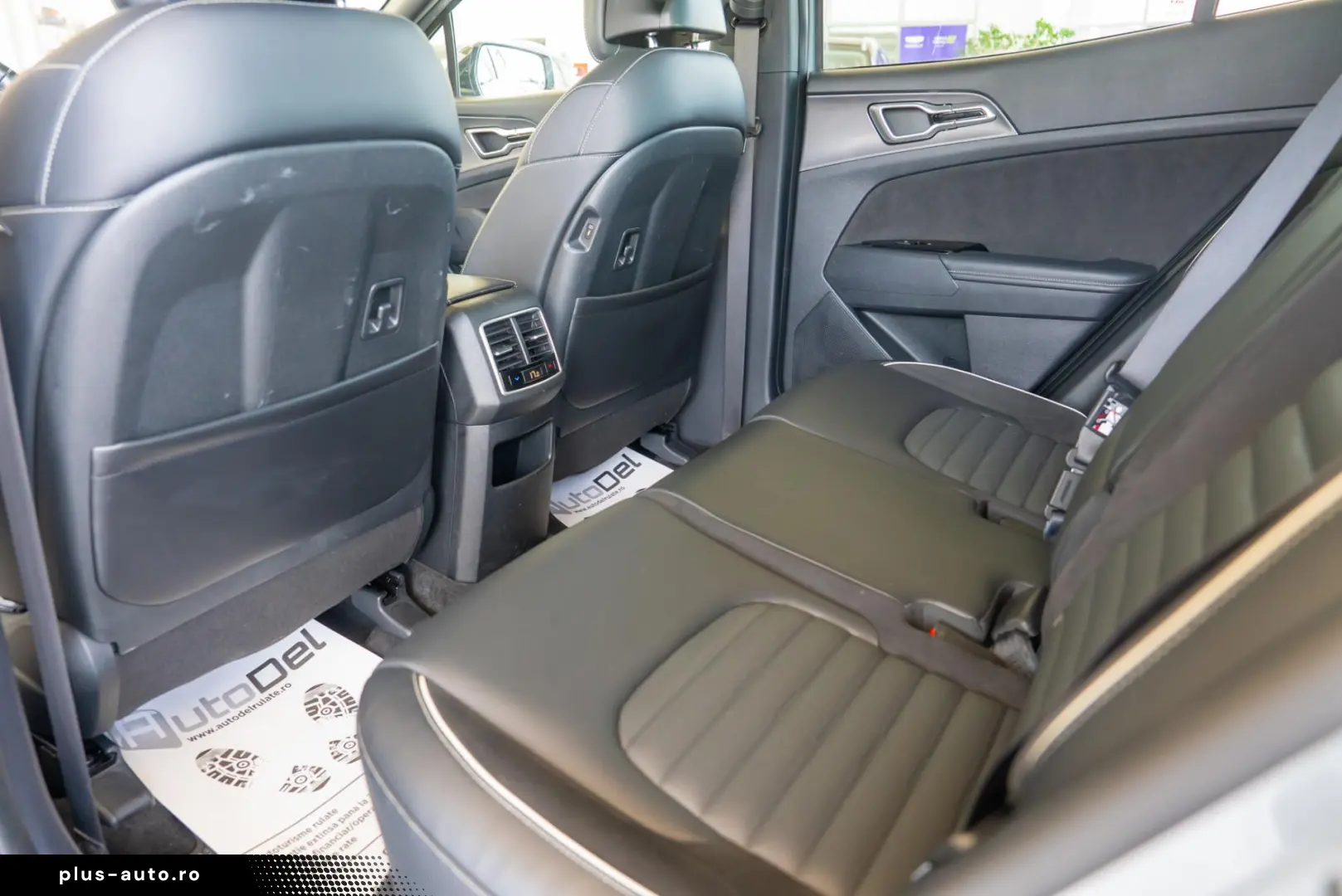 Kia Sportage 1.6T-GDi MHEV 7DCT  GT-Line