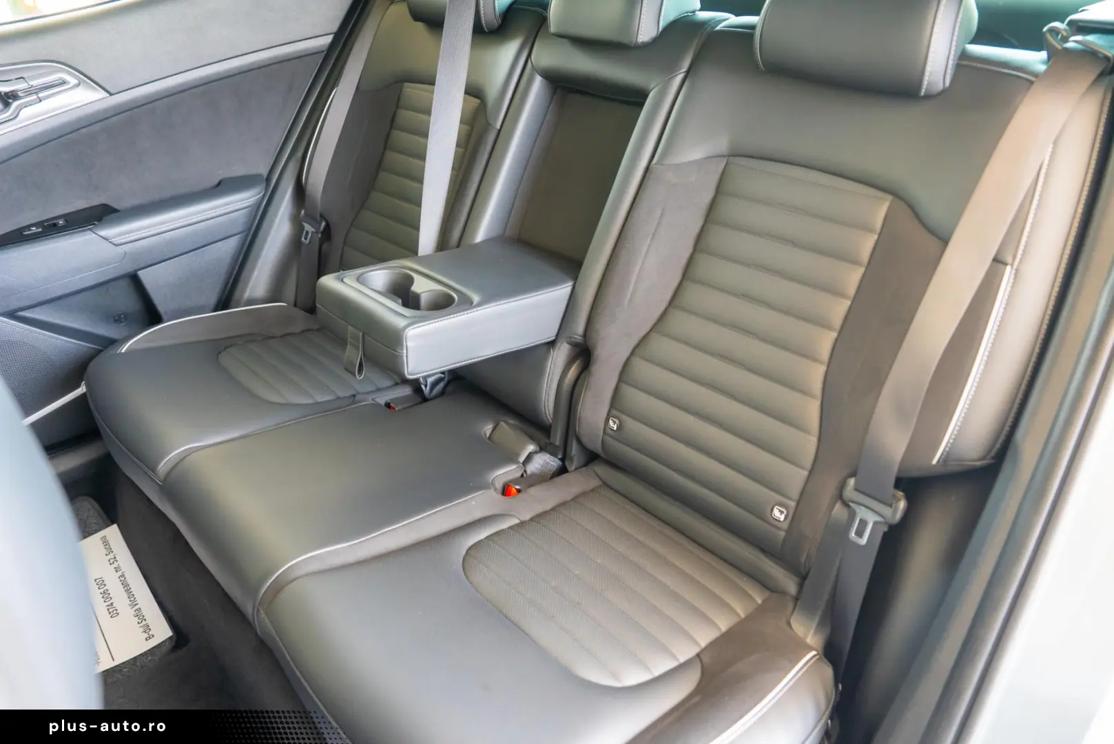 Kia Sportage 1.6T-GDi MHEV 7DCT  GT-Line