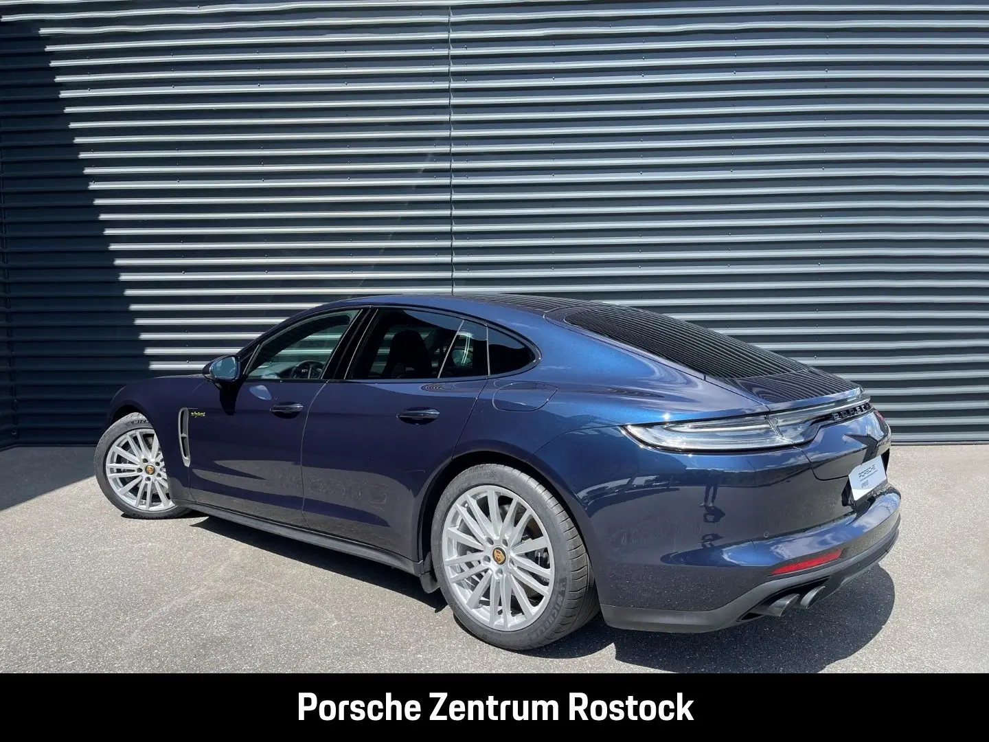 Panamera 4 E-Hybrid Platinum Edition BOSE LED