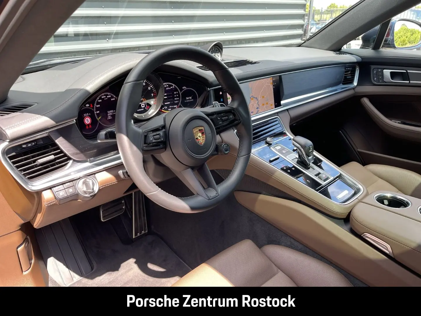 Panamera 4 E-Hybrid Platinum Edition BOSE LED
