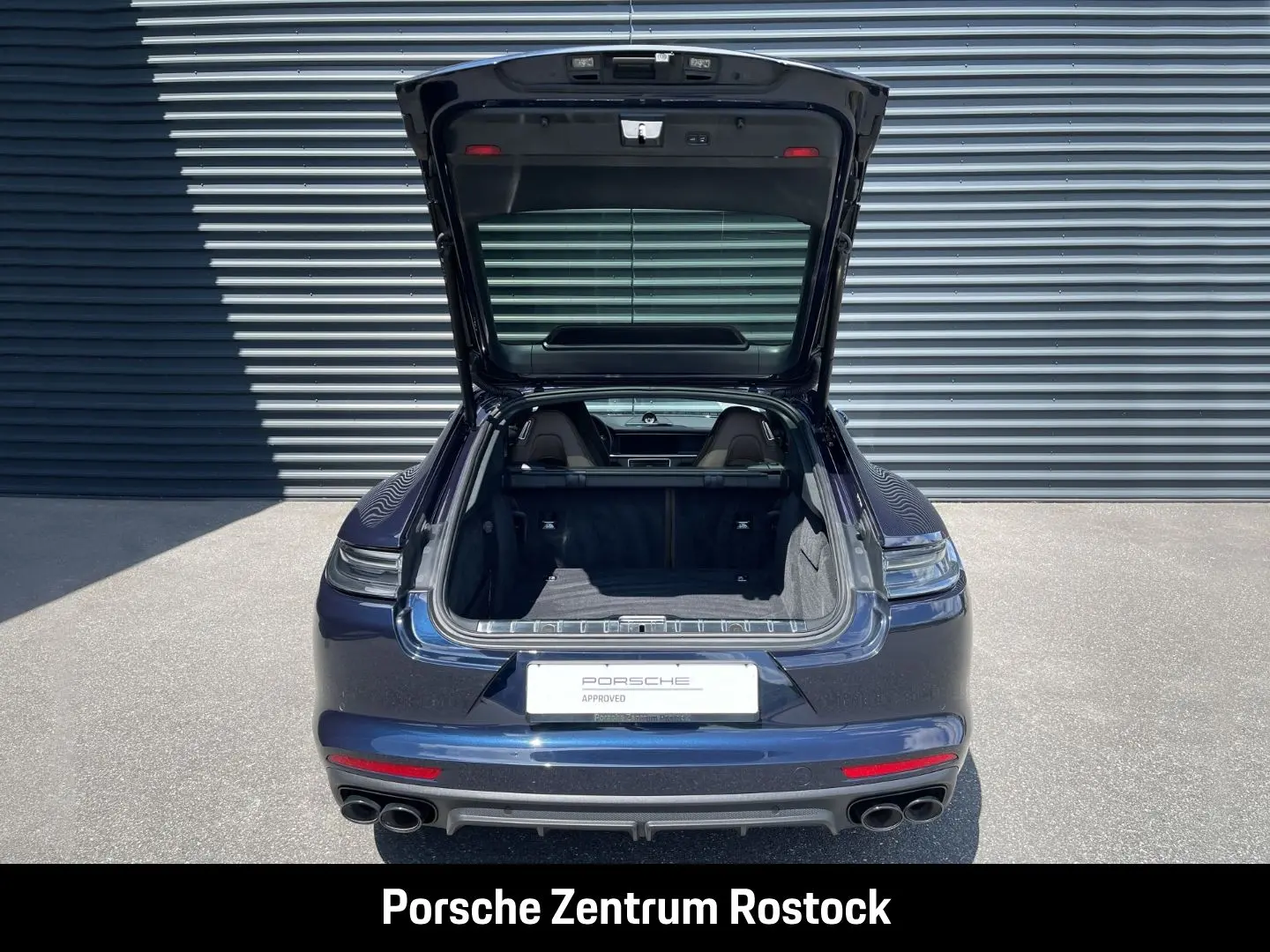 Panamera 4 E-Hybrid Platinum Edition BOSE LED