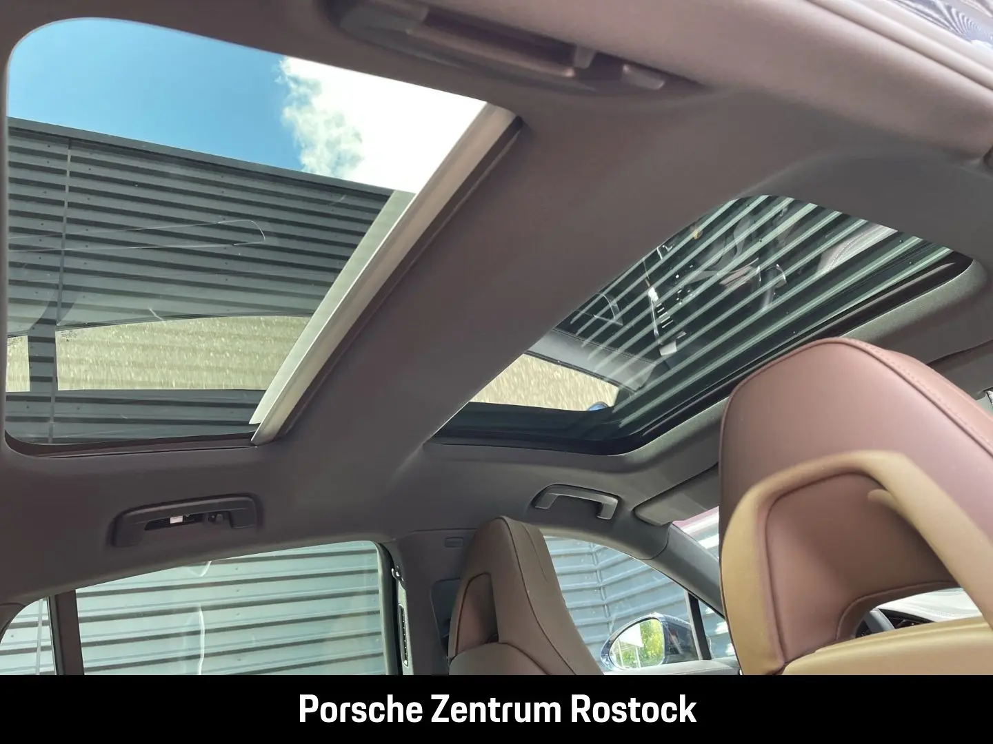 Panamera 4 E-Hybrid Platinum Edition BOSE LED