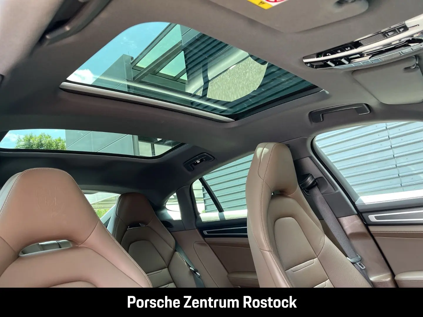 Panamera 4 E-Hybrid Platinum Edition BOSE LED