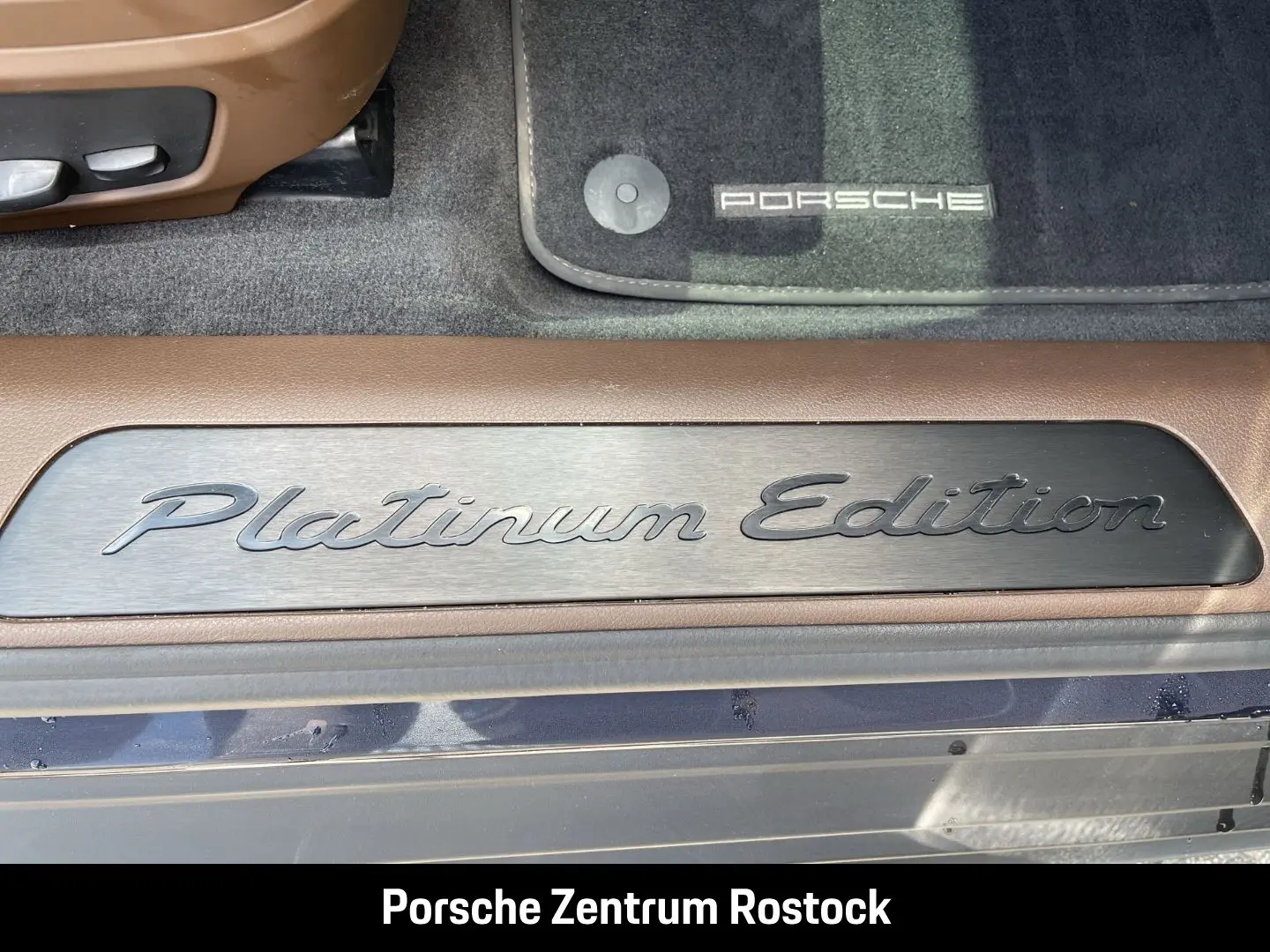 Panamera 4 E-Hybrid Platinum Edition BOSE LED