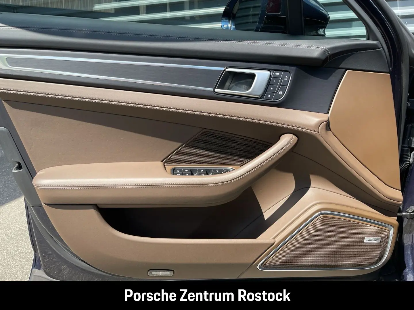 Panamera 4 E-Hybrid Platinum Edition BOSE LED