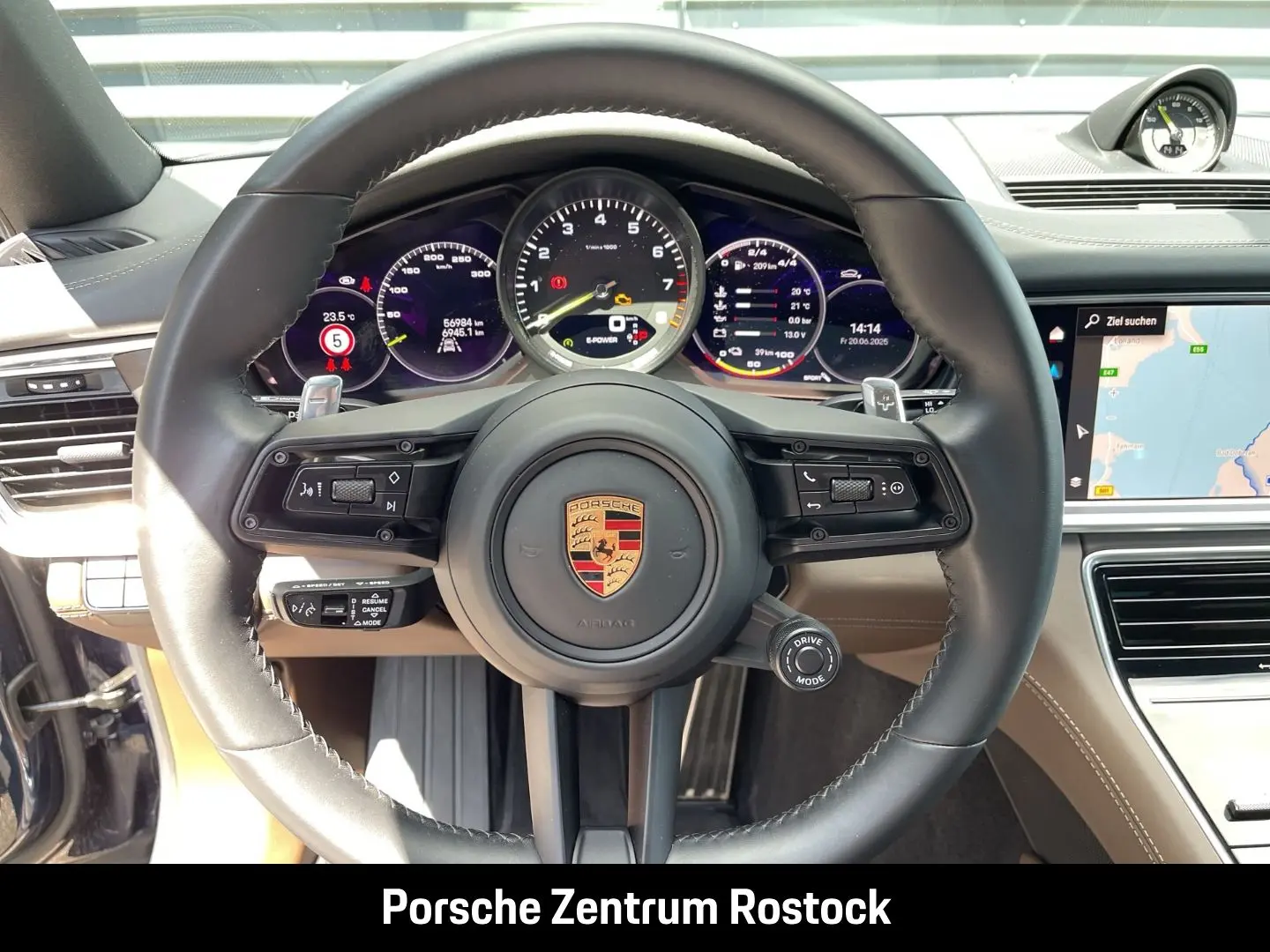 Panamera 4 E-Hybrid Platinum Edition BOSE LED