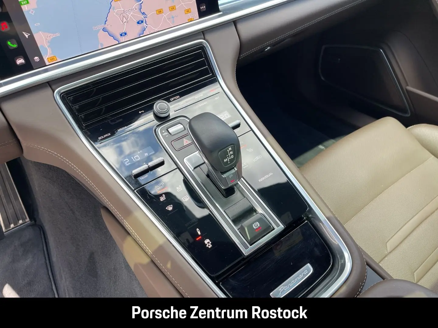 Panamera 4 E-Hybrid Platinum Edition BOSE LED