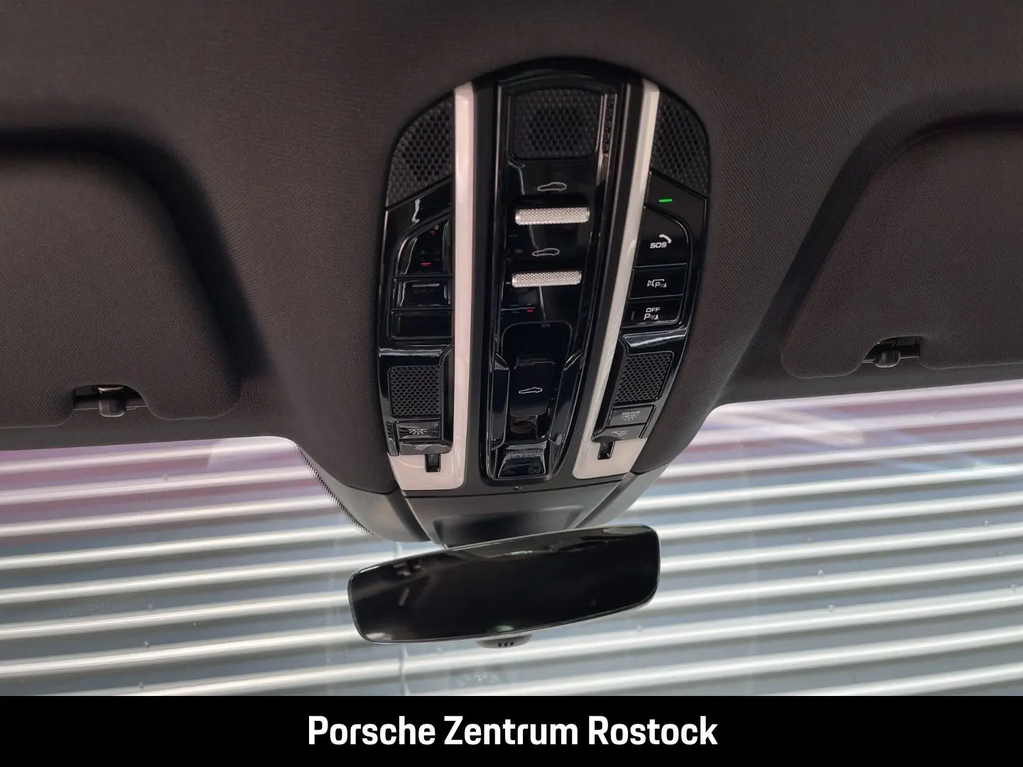 Panamera 4 E-Hybrid Platinum Edition BOSE LED