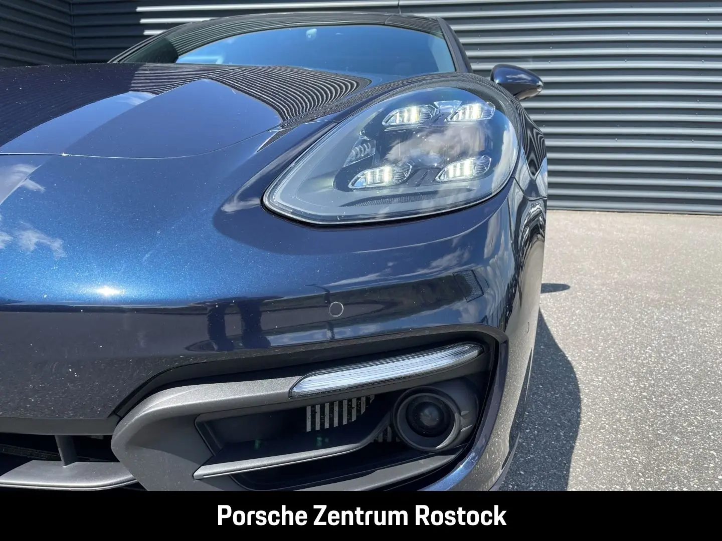 Panamera 4 E-Hybrid Platinum Edition BOSE LED