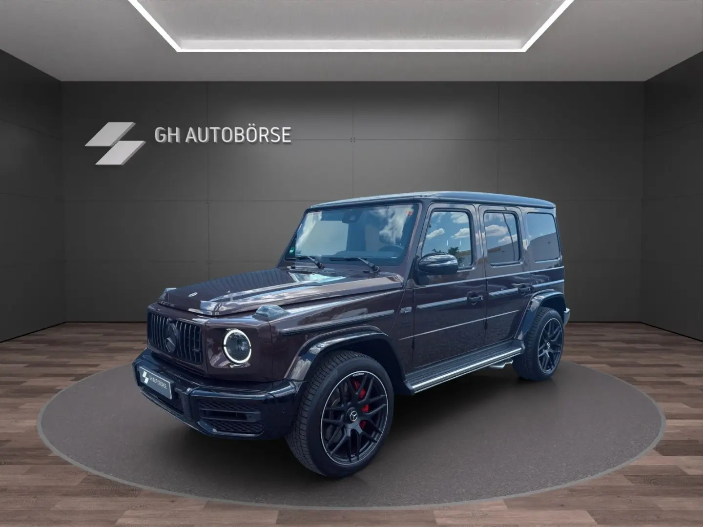 G 63 AMG G-Manufaktur|DESIGNIO|3D BURMESTER|CARB