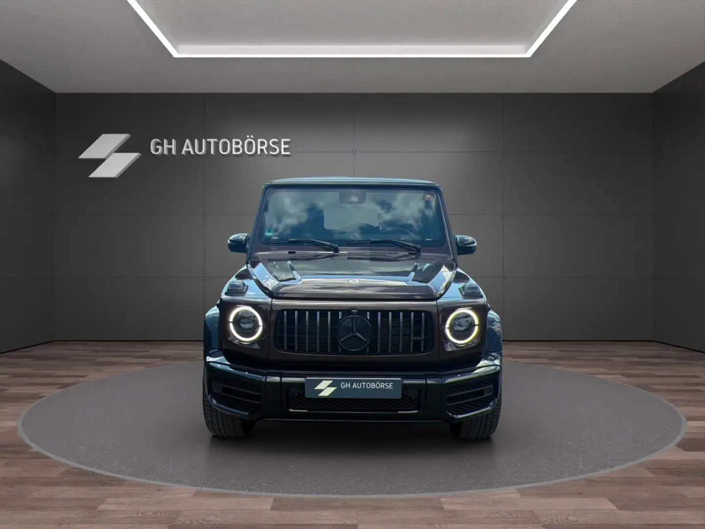 G 63 AMG G-Manufaktur|DESIGNIO|3D BURMESTER|CARB
