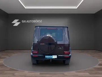 G 63 AMG G-Manufaktur|DESIGNIO|3D BURMESTER|CARB