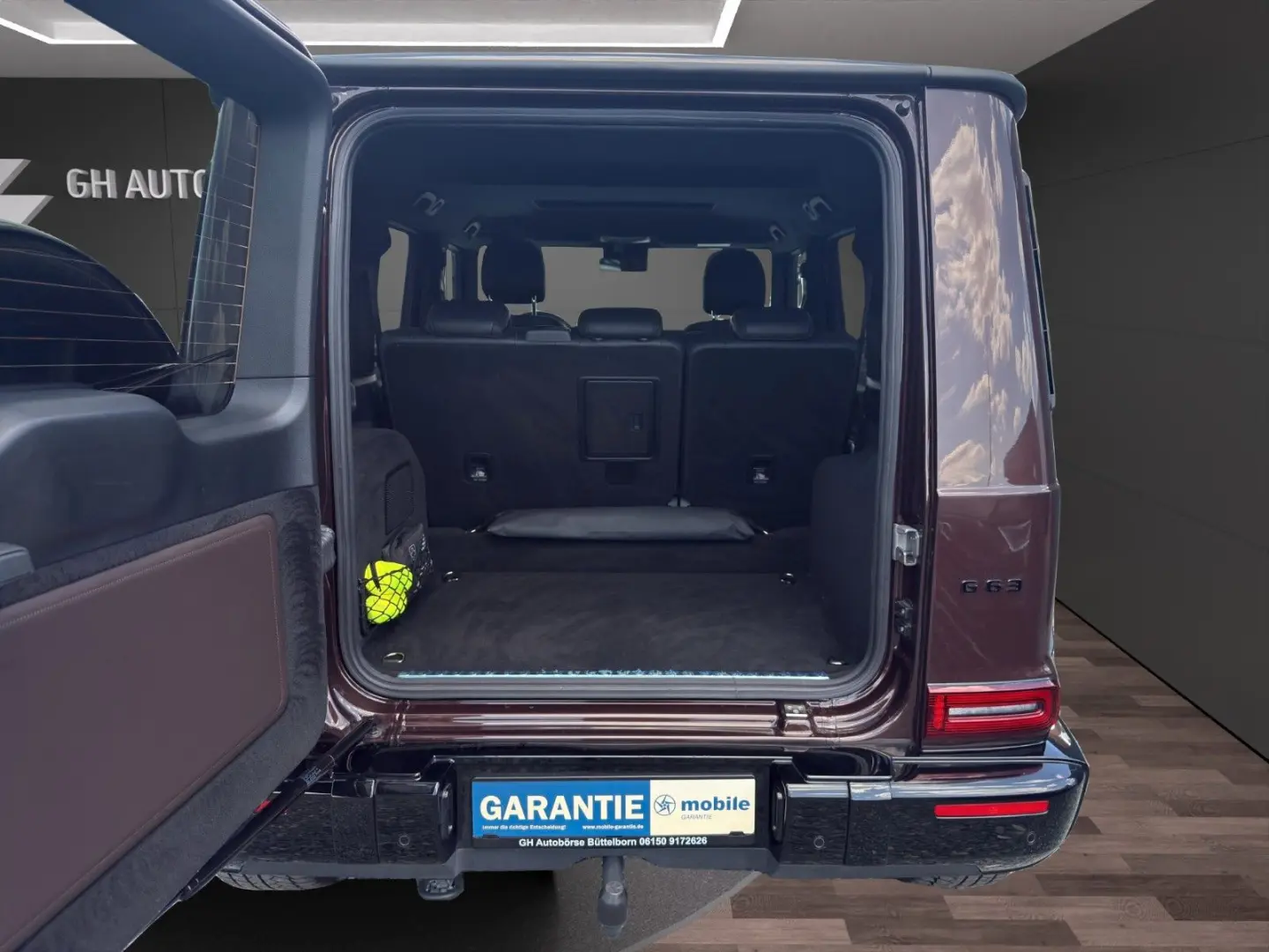 G 63 AMG G-Manufaktur|DESIGNIO|3D BURMESTER|CARB