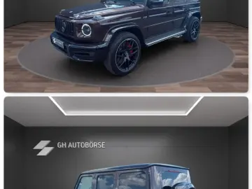 G 63 AMG G-Manufaktur|DESIGNIO|3D BURMESTER|CARB
