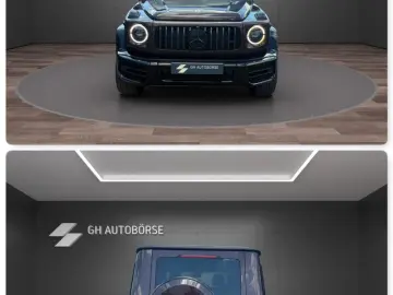 G 63 AMG G-Manufaktur|DESIGNIO|3D BURMESTER|CARB