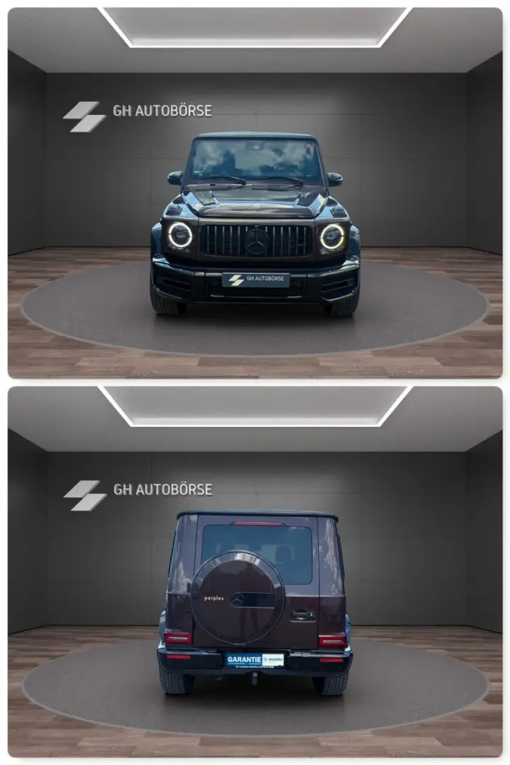 G 63 AMG G-Manufaktur|DESIGNIO|3D BURMESTER|CARB