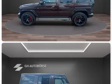 G 63 AMG G-Manufaktur|DESIGNIO|3D BURMESTER|CARB