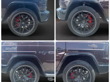 G 63 AMG G-Manufaktur|DESIGNIO|3D BURMESTER|CARB