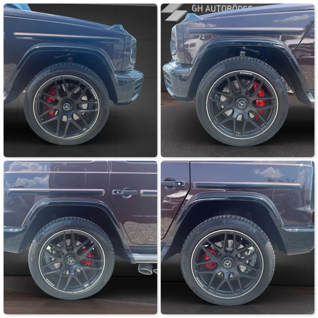 G 63 AMG G-Manufaktur|DESIGNIO|3D BURMESTER|CARB
