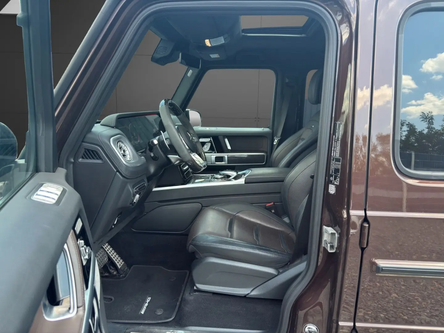 G 63 AMG G-Manufaktur|DESIGNIO|3D BURMESTER|CARB
