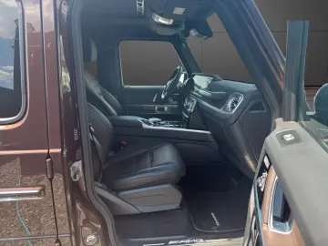G 63 AMG G-Manufaktur|DESIGNIO|3D BURMESTER|CARB