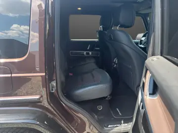 G 63 AMG G-Manufaktur|DESIGNIO|3D BURMESTER|CARB