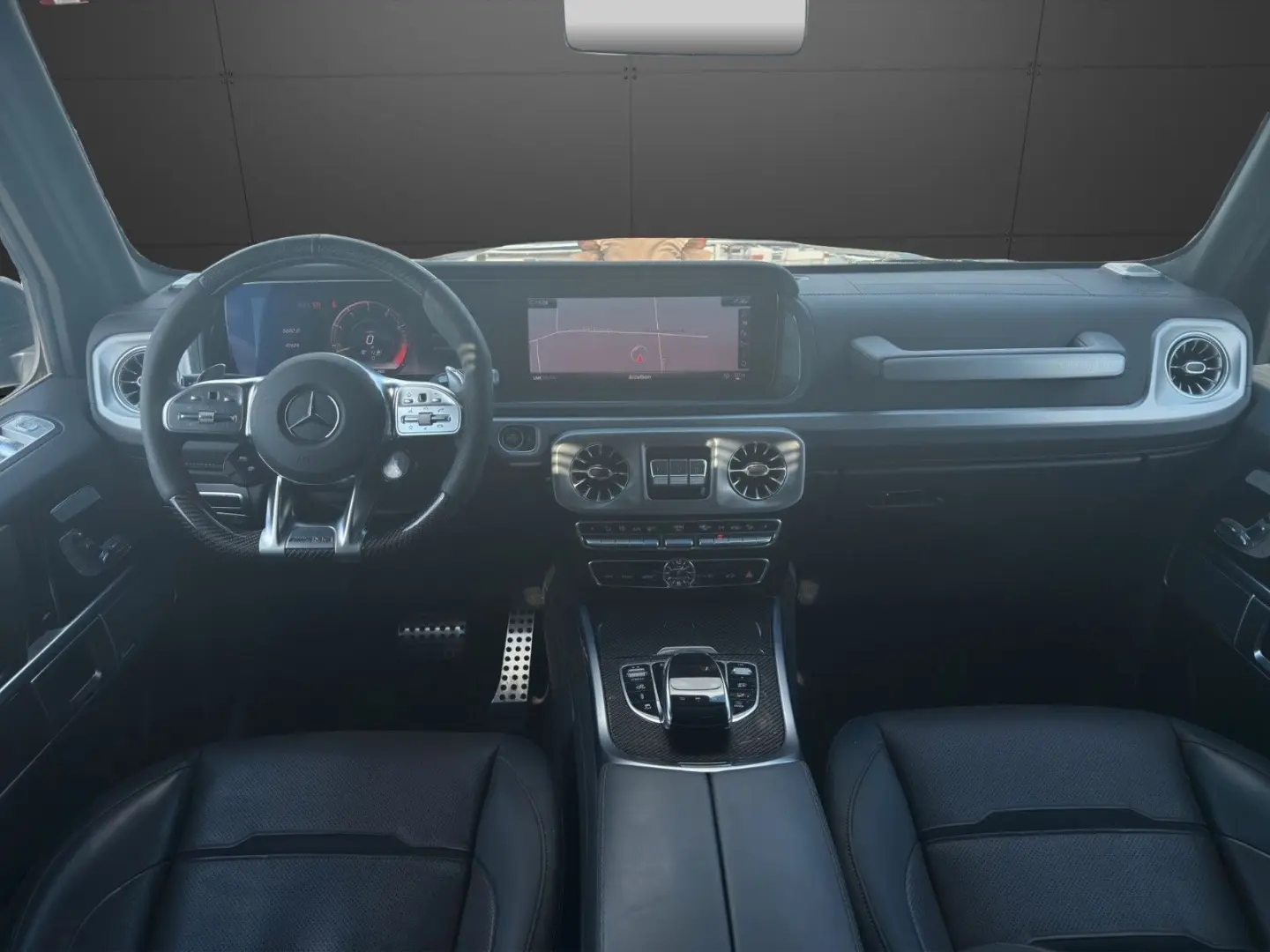 G 63 AMG G-Manufaktur|DESIGNIO|3D BURMESTER|CARB