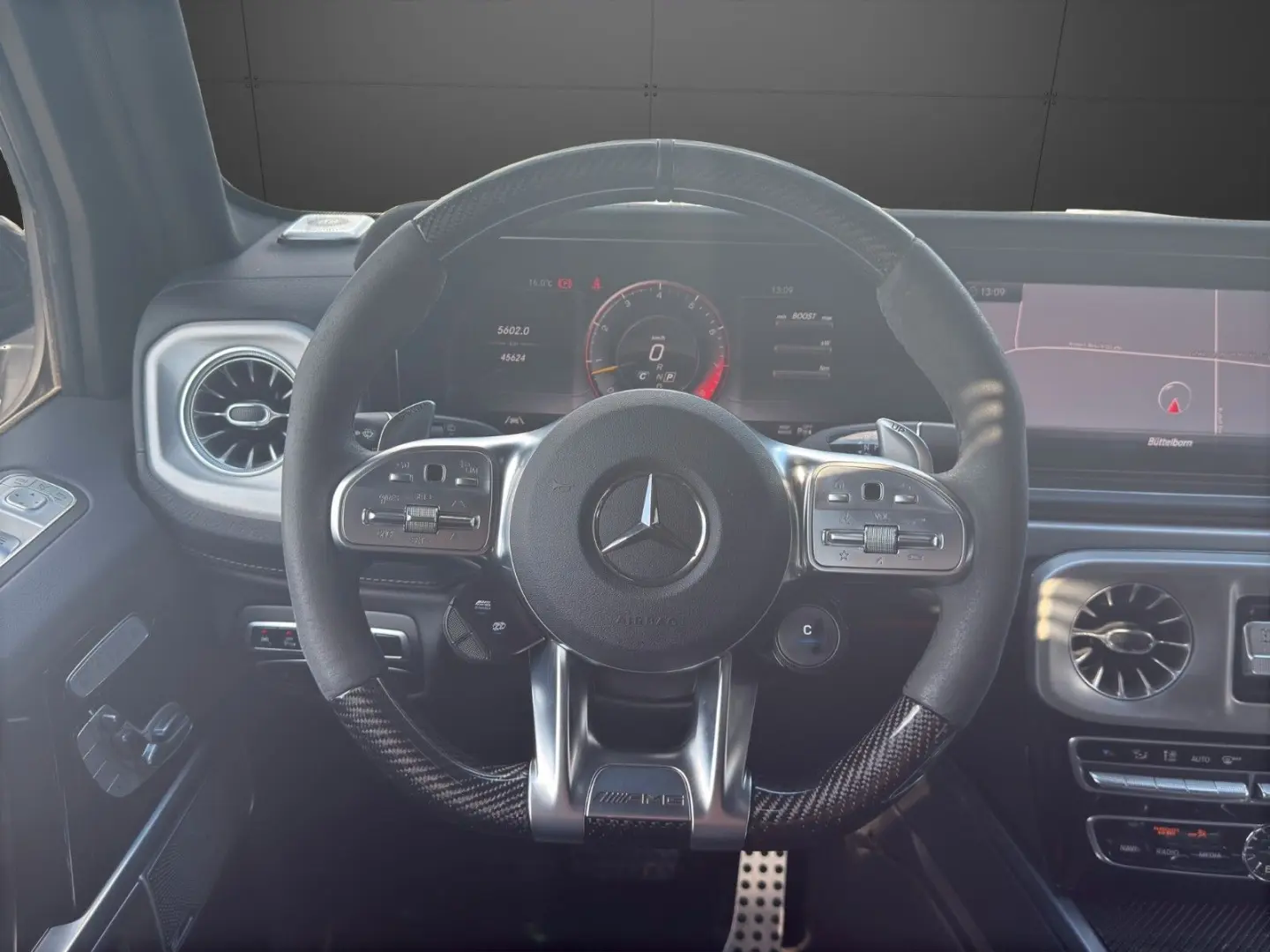 G 63 AMG G-Manufaktur|DESIGNIO|3D BURMESTER|CARB