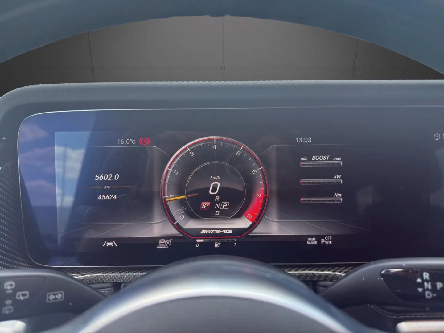 G 63 AMG G-Manufaktur|DESIGNIO|3D BURMESTER|CARB
