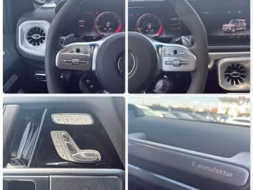G 63 AMG G-Manufaktur|DESIGNIO|3D BURMESTER|CARB