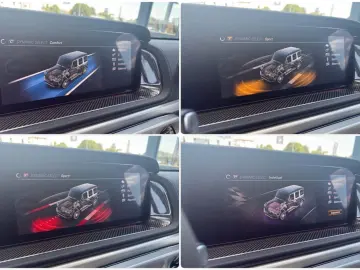 G 63 AMG G-Manufaktur|DESIGNIO|3D BURMESTER|CARB