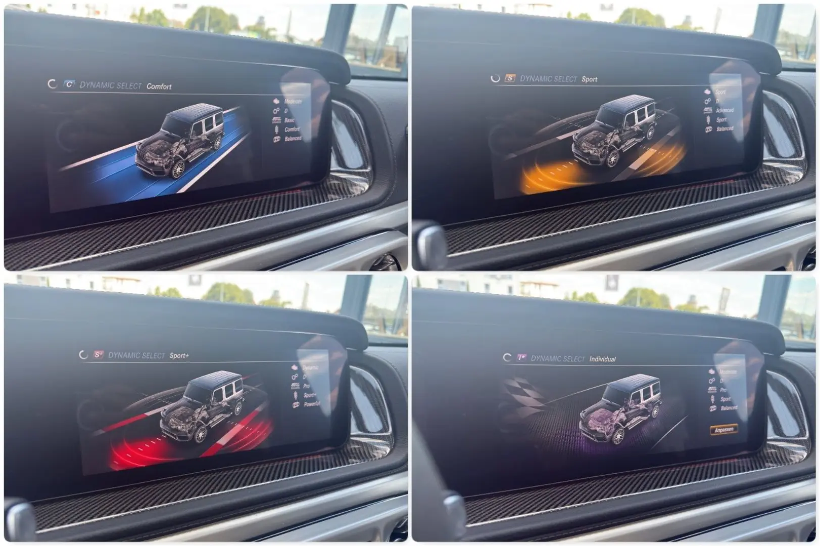G 63 AMG G-Manufaktur|DESIGNIO|3D BURMESTER|CARB