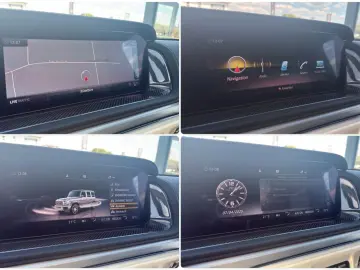 G 63 AMG G-Manufaktur|DESIGNIO|3D BURMESTER|CARB