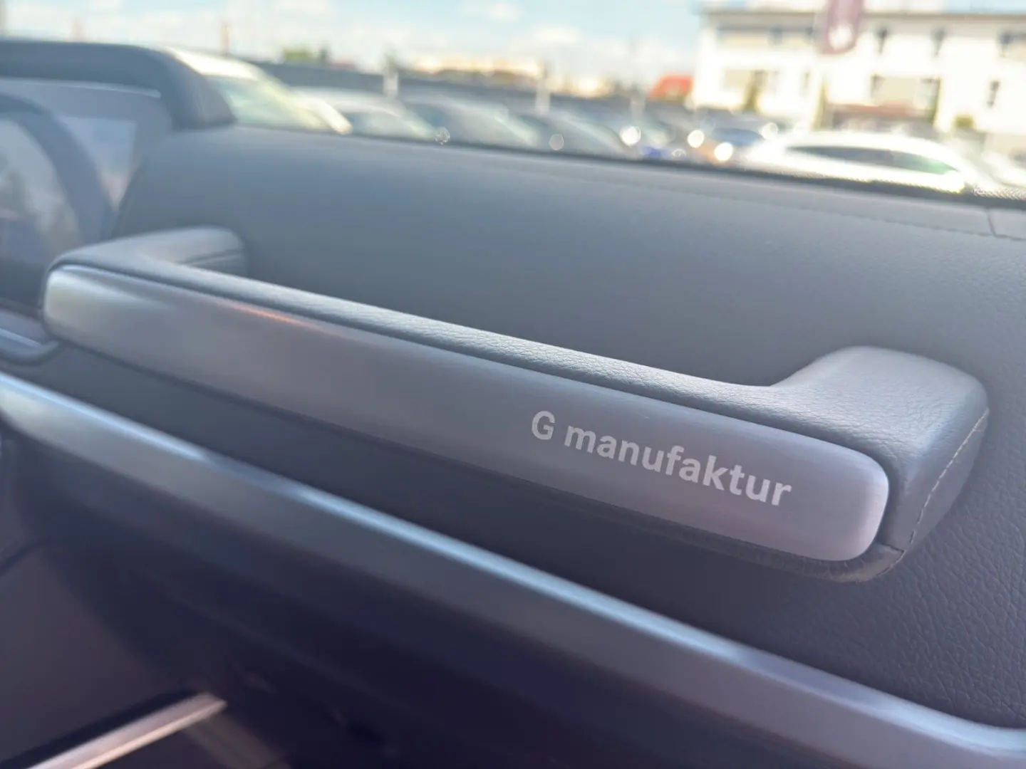 G 63 AMG G-Manufaktur|DESIGNIO|3D BURMESTER|CARB