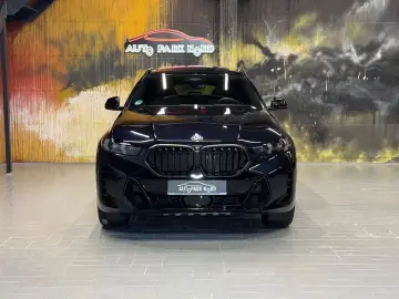 BMW X6 40i xD M Sport Pro~PANO SKY~H&K~360~HUD~21
