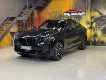 BMW X6 40i xD M Sport Pro~PANO SKY~H&K~360~HUD~21