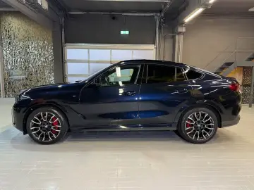 BMW X6 40i xD M Sport Pro~PANO SKY~H&K~360~HUD~21